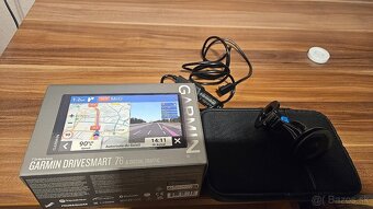 Predam Garmin Drivesmart 76 mtd - 2