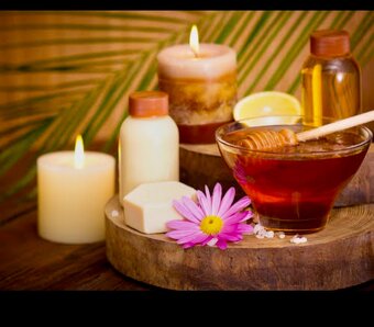 Senzualna masáž - 2