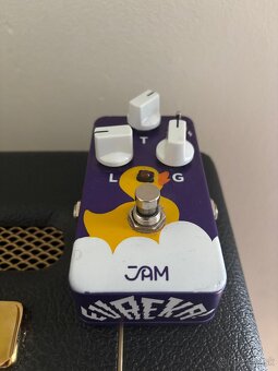 Jam Pedals EUREKA (fuzz) - 2