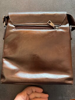 pánska crossbody taška nova - 2