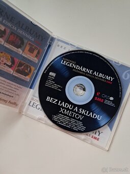 Slovenské legendárne albumy - 2
