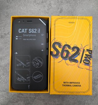 CAT S62 Pro - 2