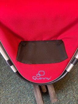 Kocik Quinny zapp - 2