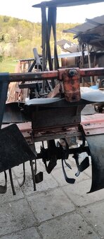 Predám rotavator 100cm Kubota - 2