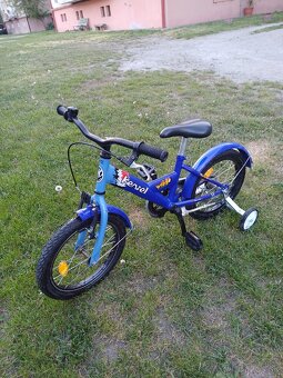 Detský bicykel - 2