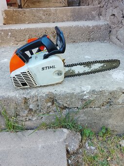 Stihl ms 190T - 2