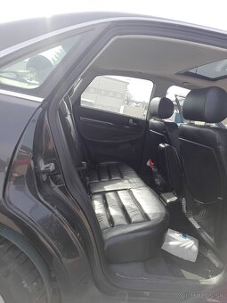 Interiér audi a4 b5 / s4 b5 - 2