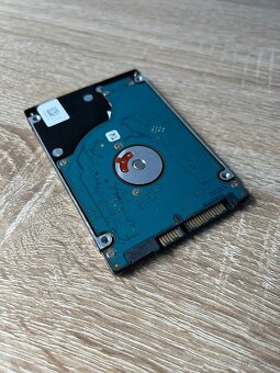 2.5" Hard Disk 500GB ( ST500LT012 ) - 2