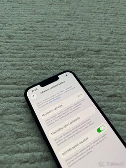 iPhone 14 128GB Top stav - 2