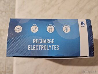 Essentials Recharge Electrolytes - Vegan - 2