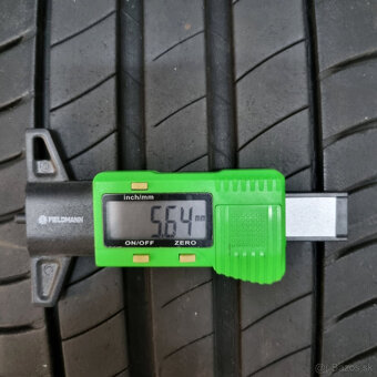 Letné pneumatiky 205/55 R16 MICHELIN - 2
