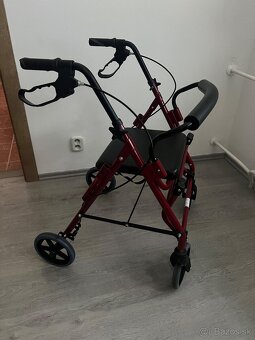 Choditko pre seniorov - 2