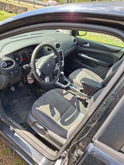 Ford focus mk2 1.6 tdci - 2