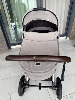 Cybex Priam 4.0 Mirage grey - 2