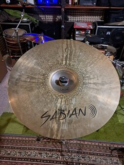 Sabian HHX 17 - 2