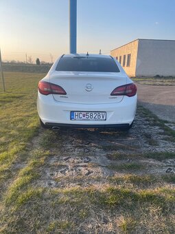 Opel astra 2016 - 2