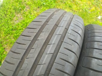 Letné pneumatiky 185/65 R15 Goodyear - 2