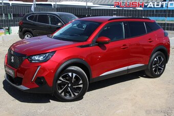 Peugeot 2008 1.5 BlueHDi GT - 2