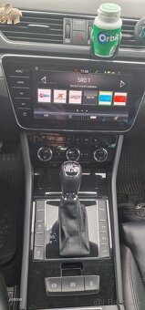Škoda superb - 2