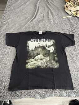 Black Metalove tricka - 2