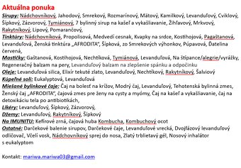 Bazalkový olej 🌿🌿🌿 - 2