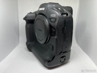 Canon R3 telo - 53000 shutter count - 2
