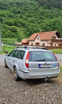 Ford mondeo 2.0 tdci - 2