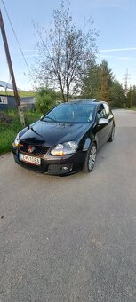 VW golf 5 GTI - 2