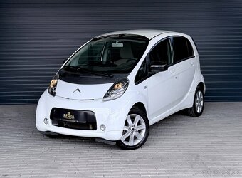 Citroën C-Zero Seduction - elektromobil - 2