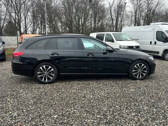 Mercedes-Benz C220d 4matic kombi - 2