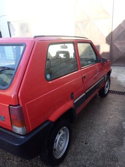 Fiat panda 4x4 - 2