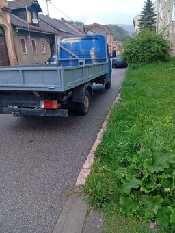 Predám vimenim za 4x4 - 2