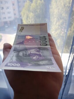 1000sk, bankovka - 2