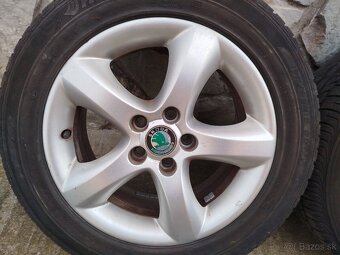 Škoda Roomster Fabia. - 2