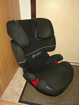 Predam autosedacku Cybex Solution X-fix 15-36kg - 2