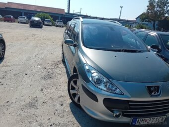 Predám Peugeot 307 sw - 2