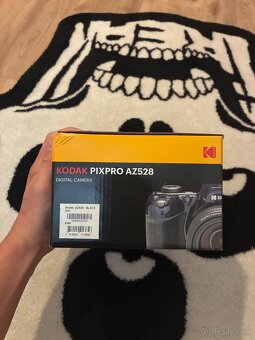 Fotoaparát Kodak Pixpro Az528 - 2