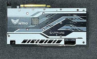 Sapphire Radeon RX 580 Nitro+ - 2