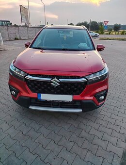 Suzuki S-cross 1.4 Booster Jet 2022 - 2
