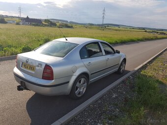 Rozpredam škoda superb 1 - 2