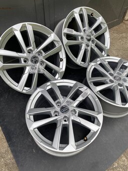 R17 ®️ Originál Audi 5x112 ET43 • Audi VW Škoda Seat - 2