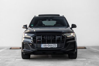 Audi SQ7 4.0 TFSI V8 / 7-MIESTNE - odpočet DPH - 2
