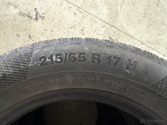 215/65R17 - 2