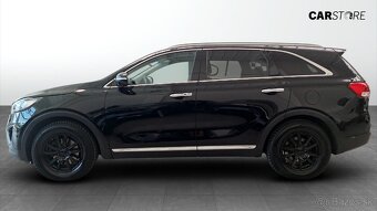 Sorento AWD 2,2 CRDi 147kw AT - 2
