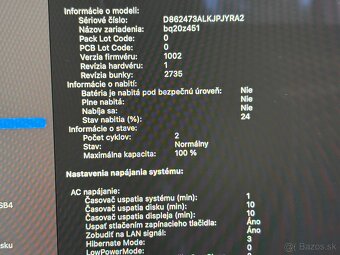 MacBook air M1 2020 - 2