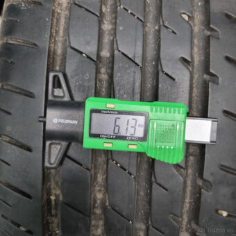 Letné pneumatiky 215/60 R16 LASSA - 2