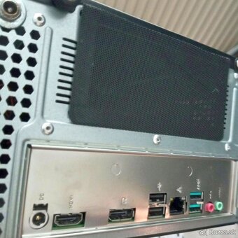 Mini ITX Pro H610T D4-CSM (HTPC) - 2