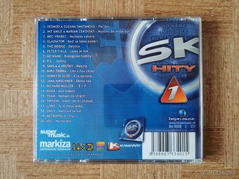 CD SK HITY 1 - 2