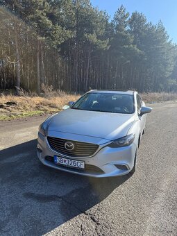Mazda 6 - 2