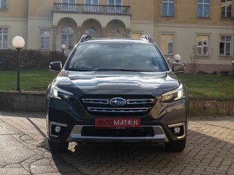 Subaru Outback, 2.5i 4WD Comfort - 2